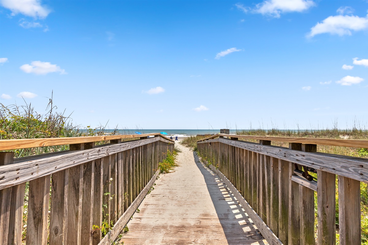 Beach Walk