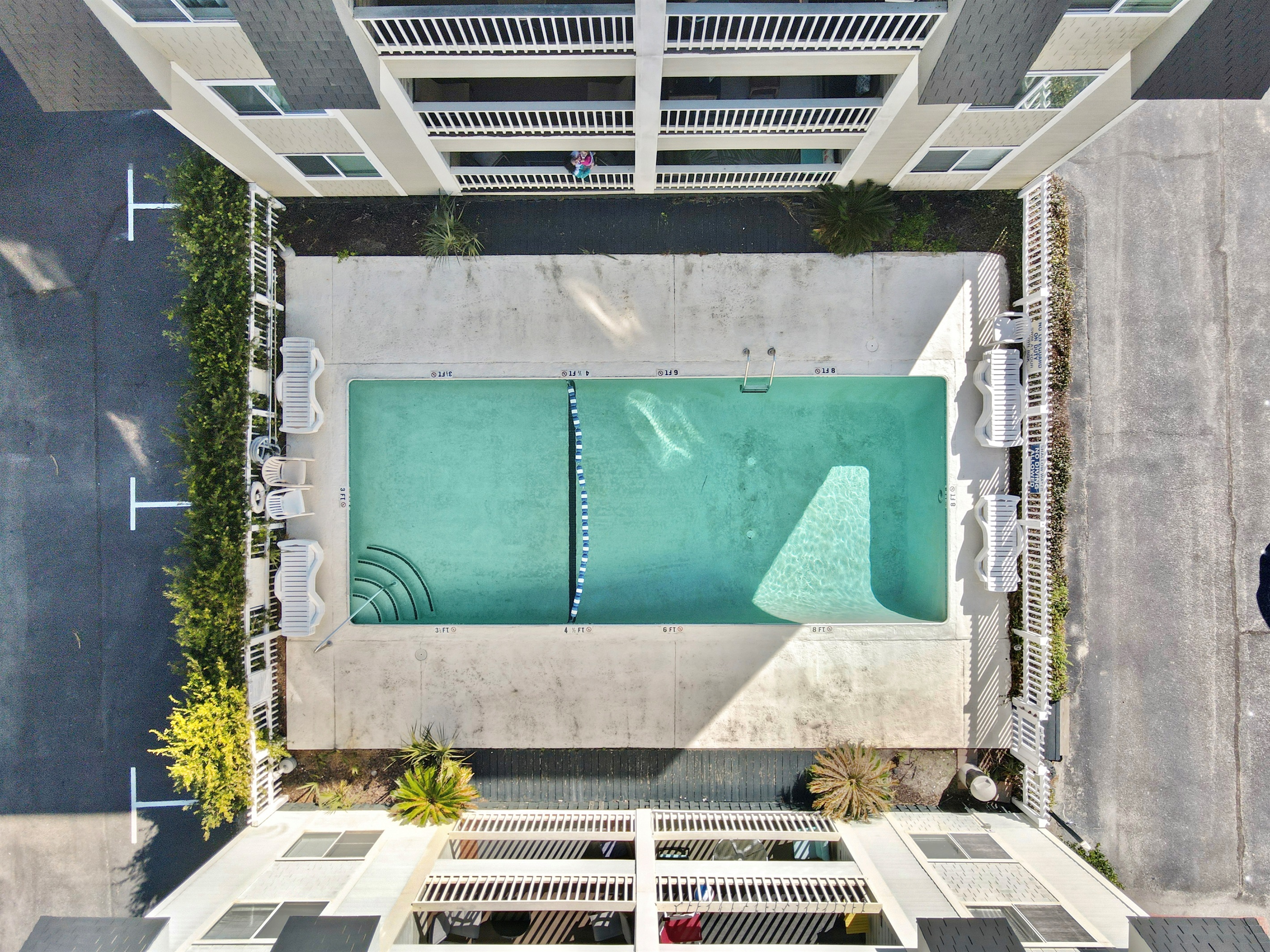 Pool | Beach Break | IOP Escapes Vacation Rentals | 1400 Ocean Blvd 106B, Isle of Palms SC