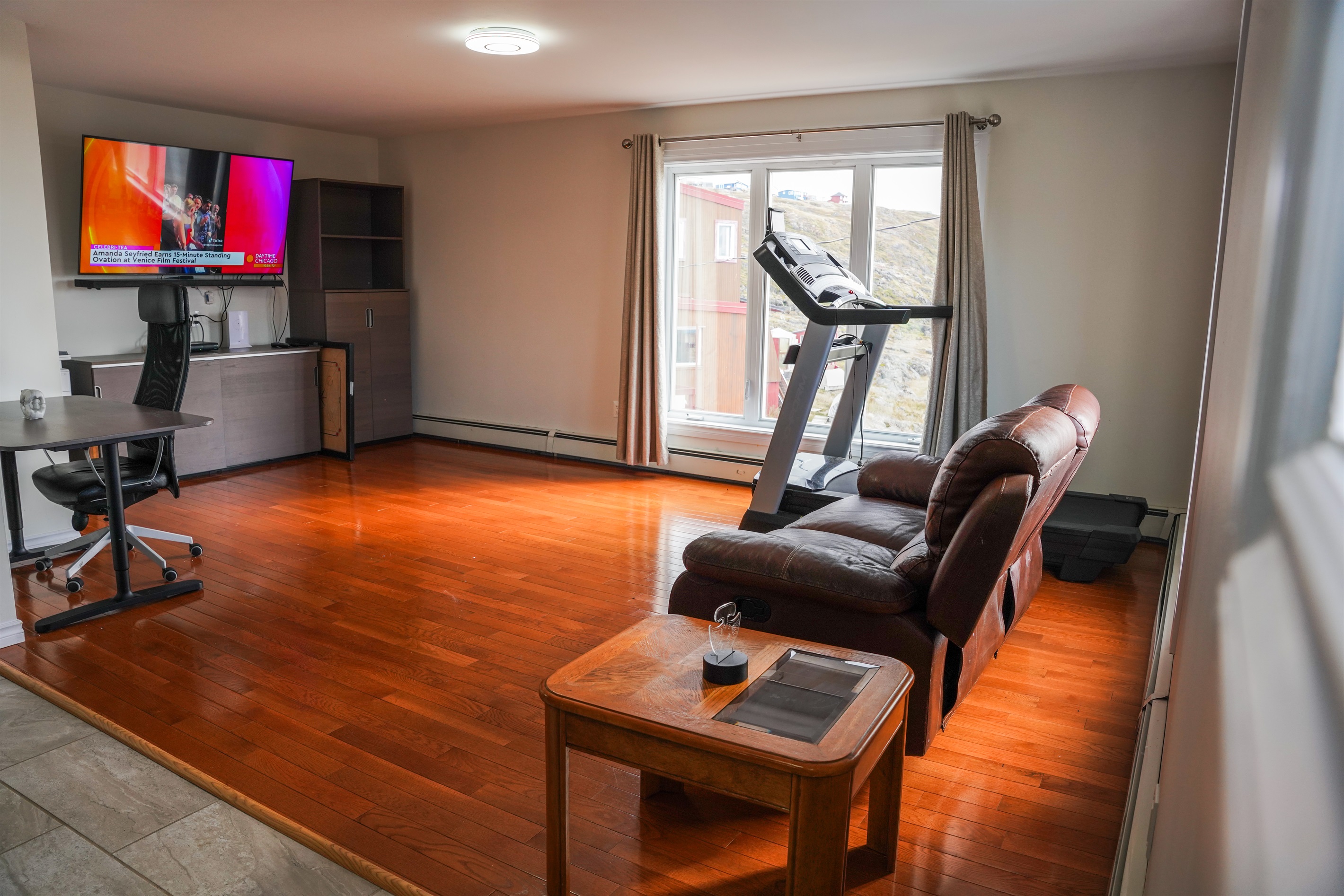 Shared Living Room