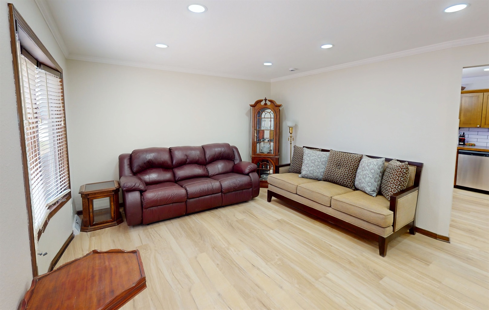 Main Floor Living Room 