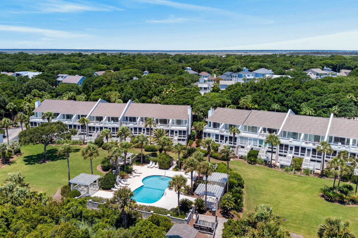 Beach Club Villas, Wild Dunes | Oceans 22 | 22 Beach Club Villas, Wild Dunes | IOP Escapes