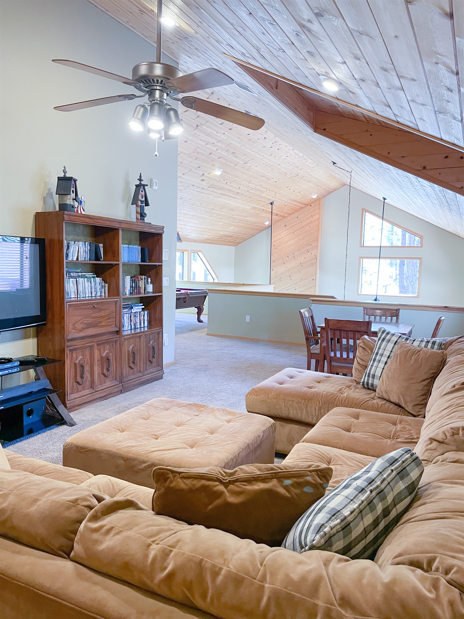 Loft Upstairs