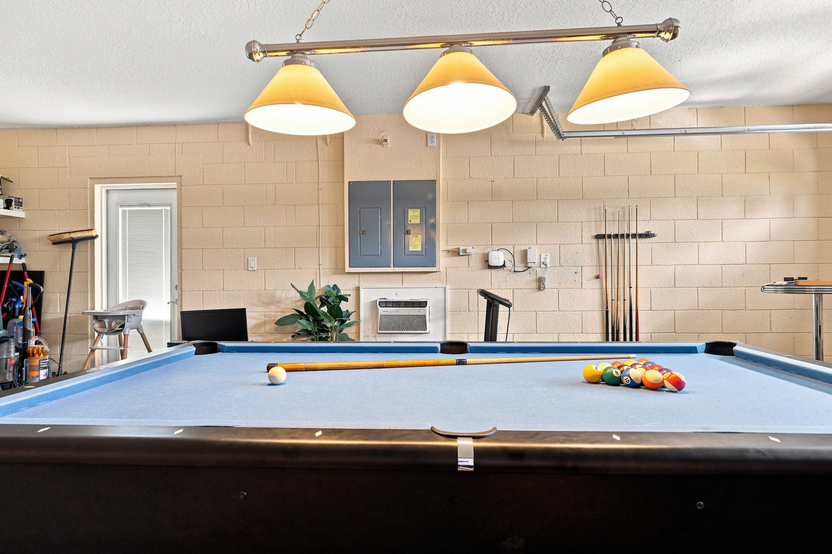 Games room