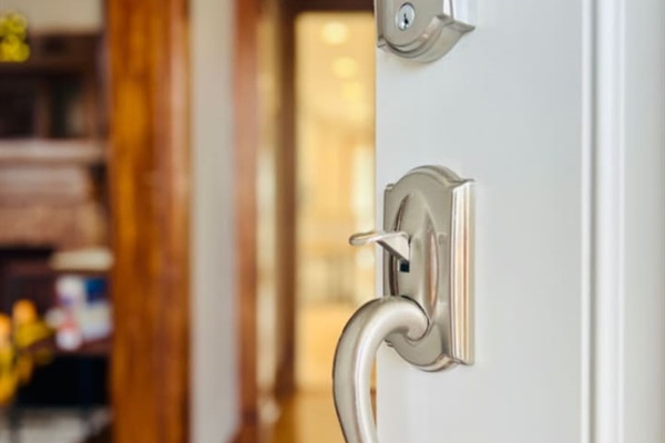 Front Door.