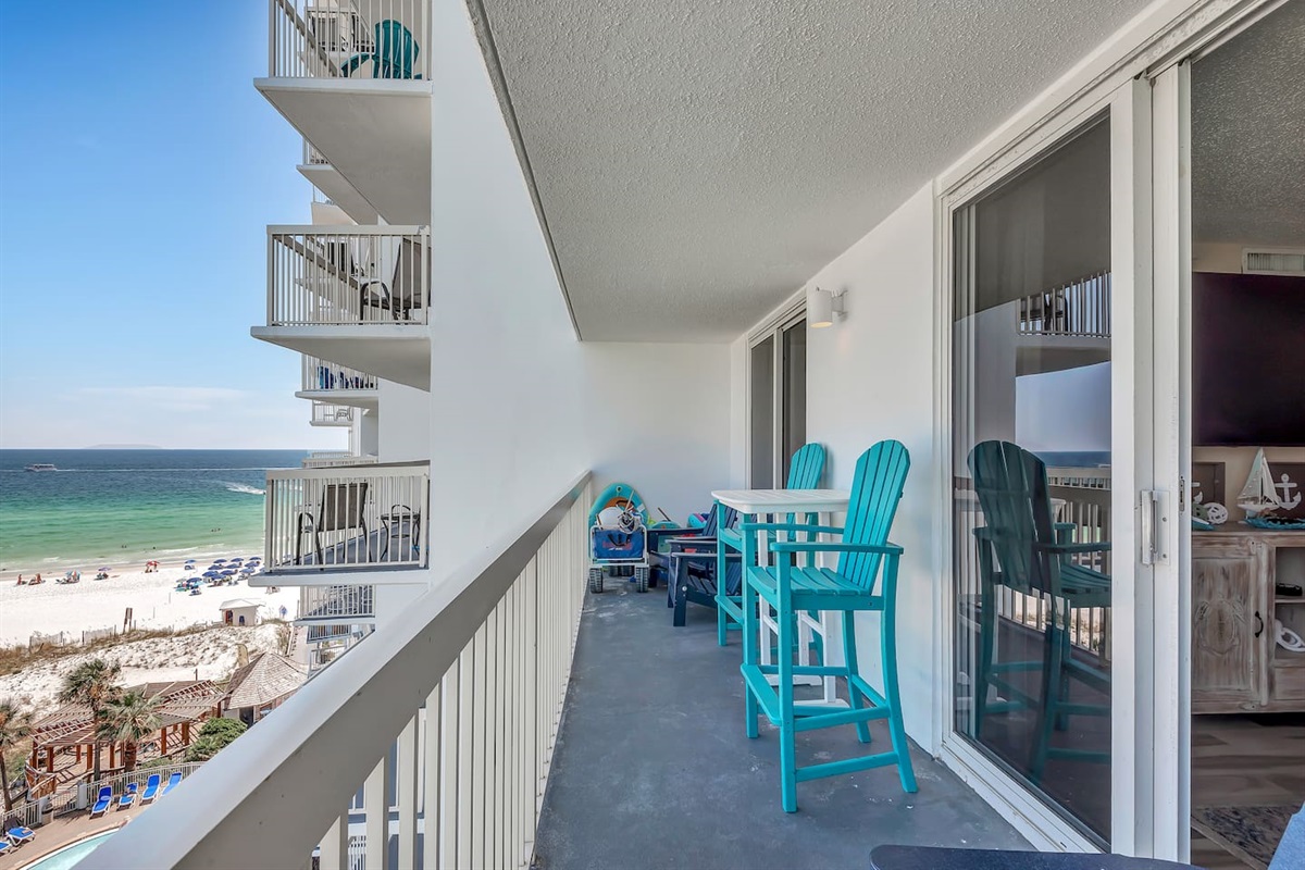 Balcony