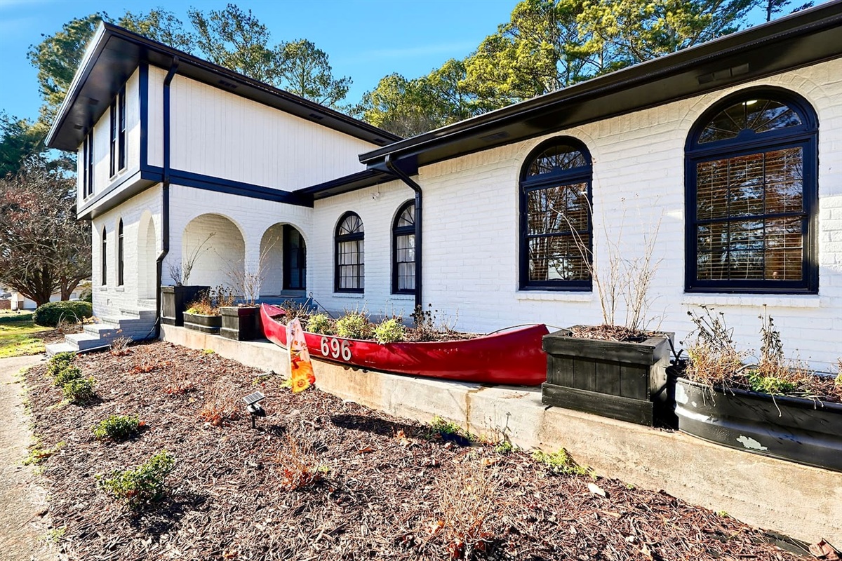 Beautiful exterior view showcasing the home’s design and inviting atmosphere.