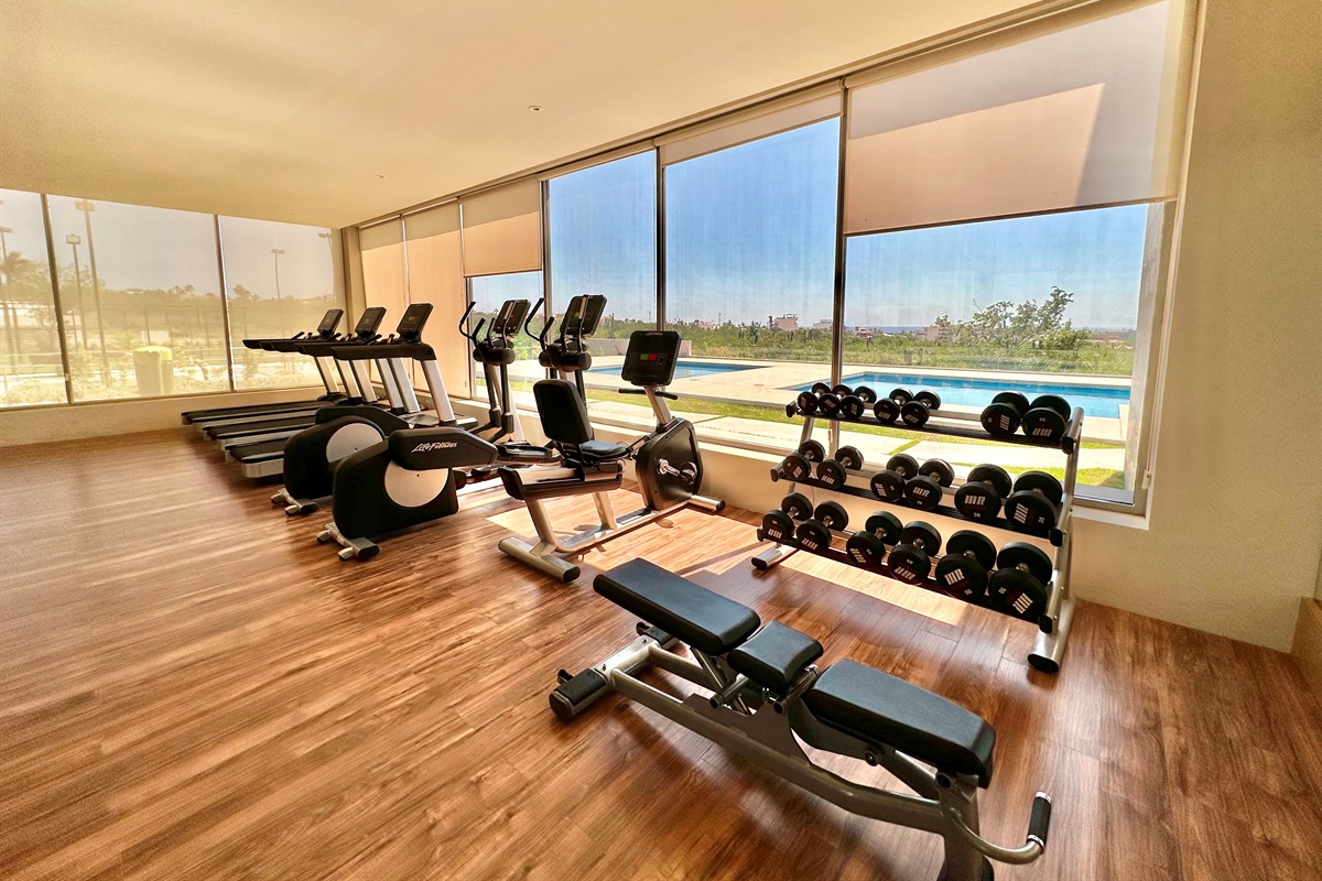 Gym.