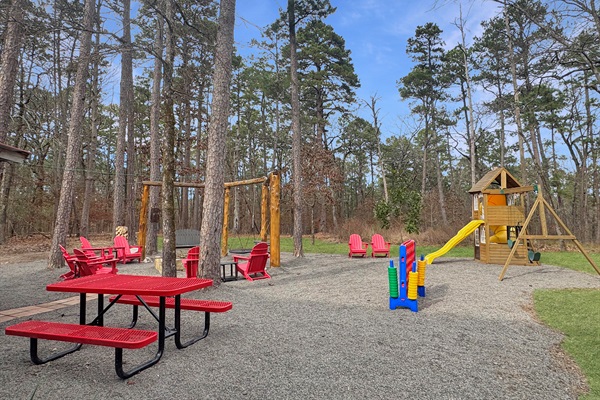 Nature's backyard meets every amenity you could want - truly the best of both worlds.