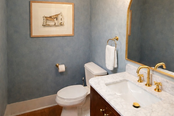 Powder Room