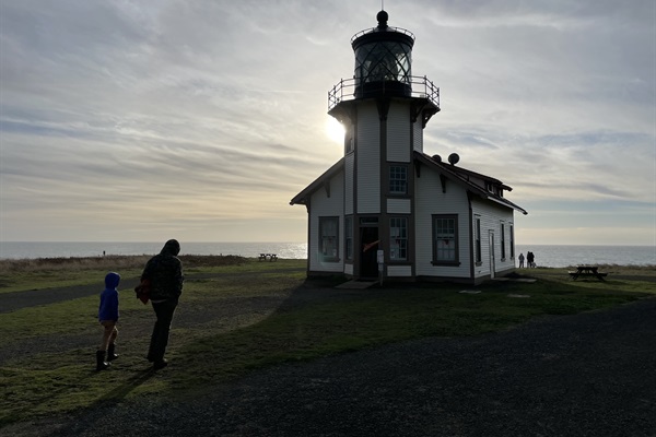 Point Cabrillo Lighthouse