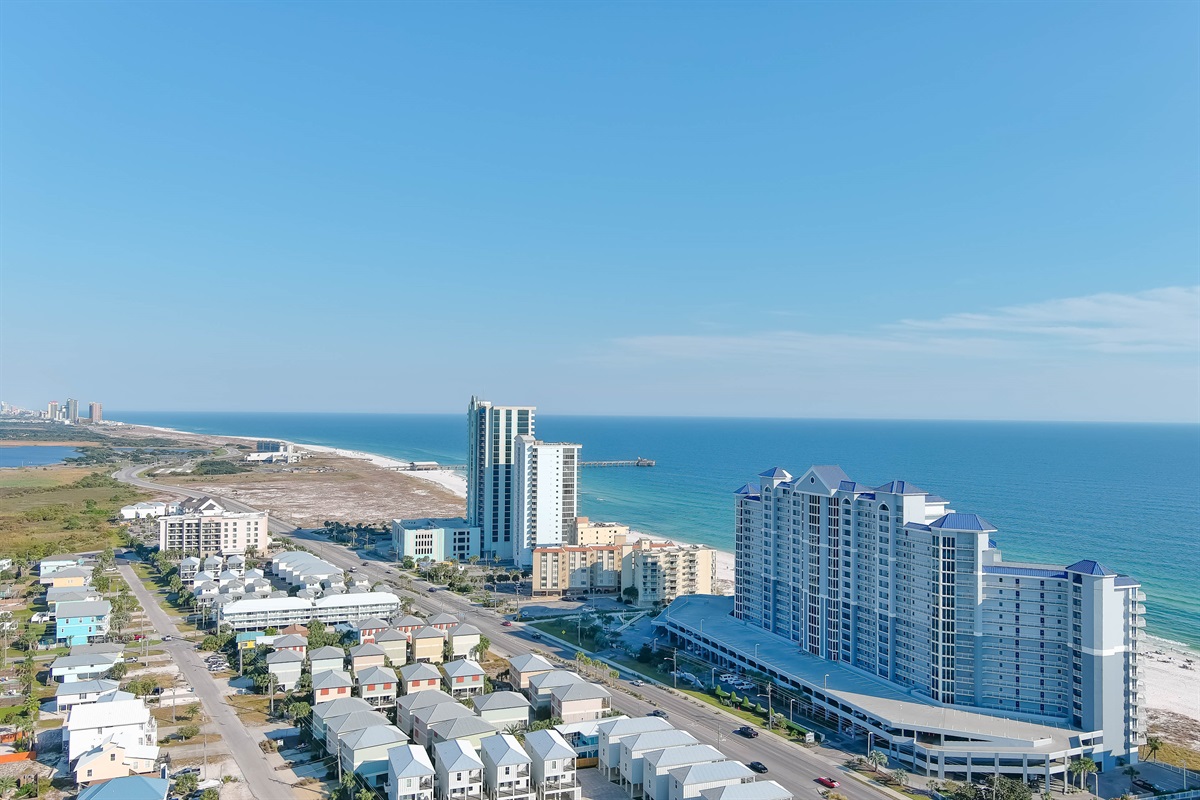 Wake up to the sound of the waves. This is luxury Gulf-front living at its finest.