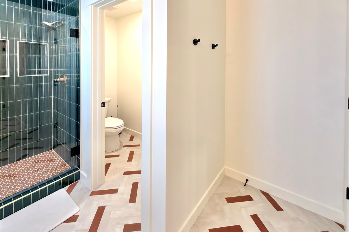 Primary Bathroom Main Level