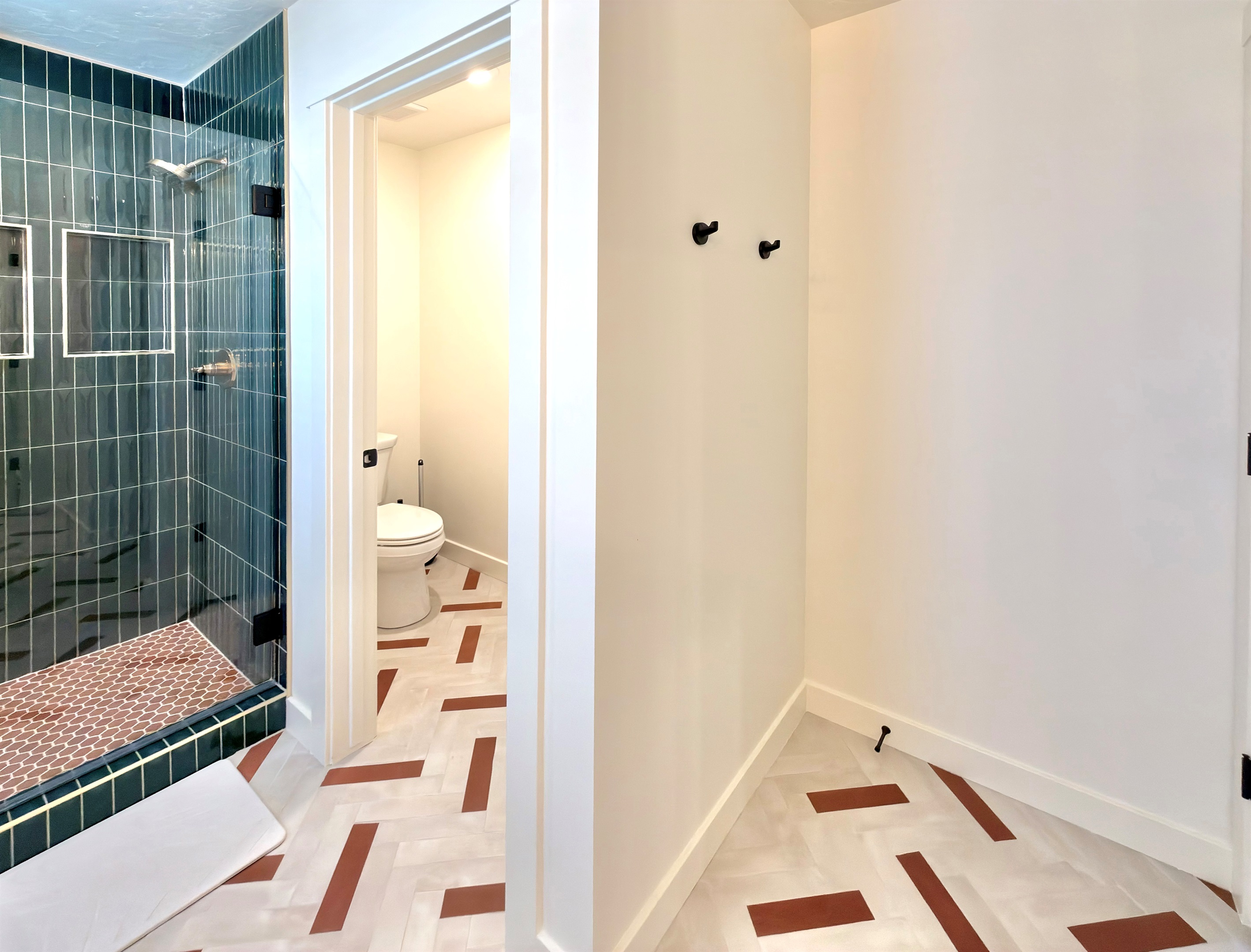 Primary Bathroom Main Level