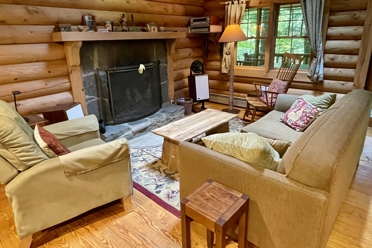 Fireside Comforts