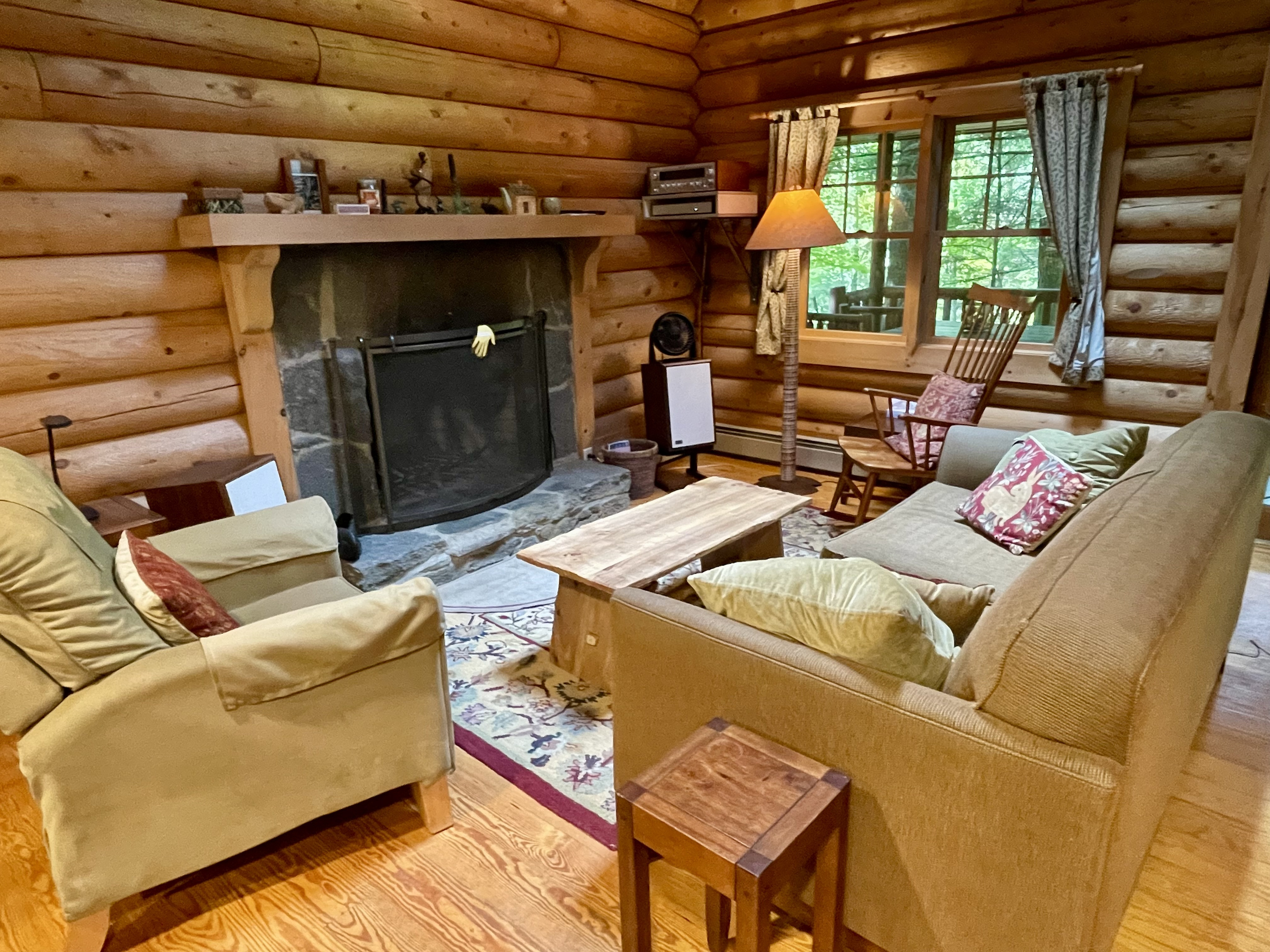 Fireside Comforts