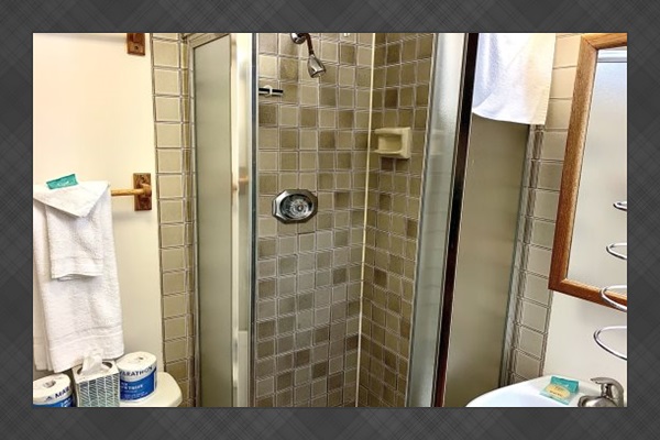 Full bath.