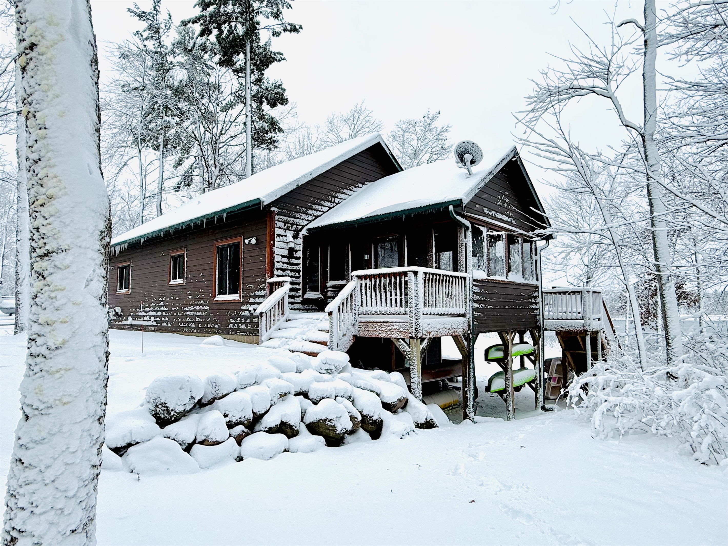 Welcome to Cattail Cabin!