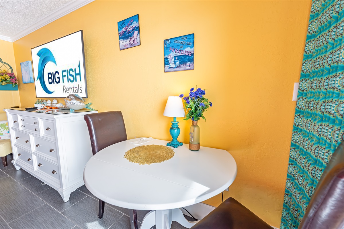 Room with Stunning Views🌊☀️