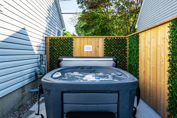 "The hot tub was such an amazing bonus that made the trip even more relaxing!"- Grayson M, Feb 2026