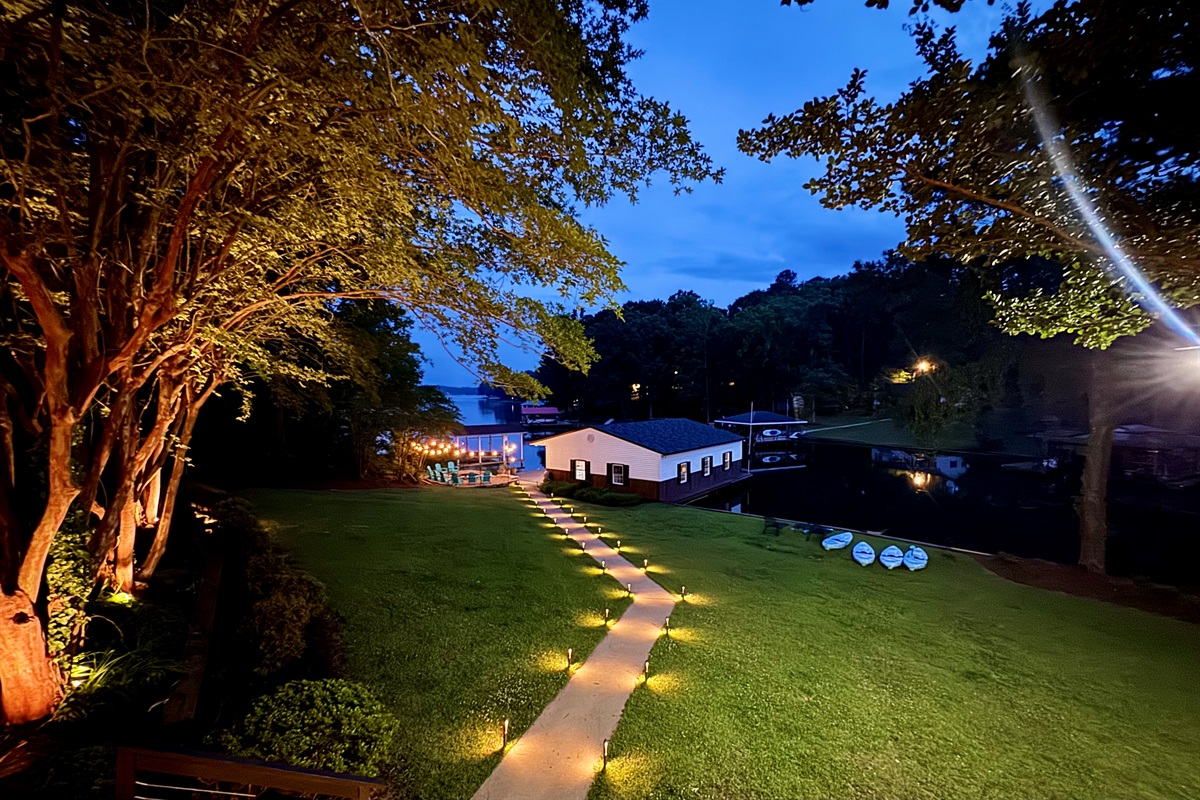 Outdoor Common Area