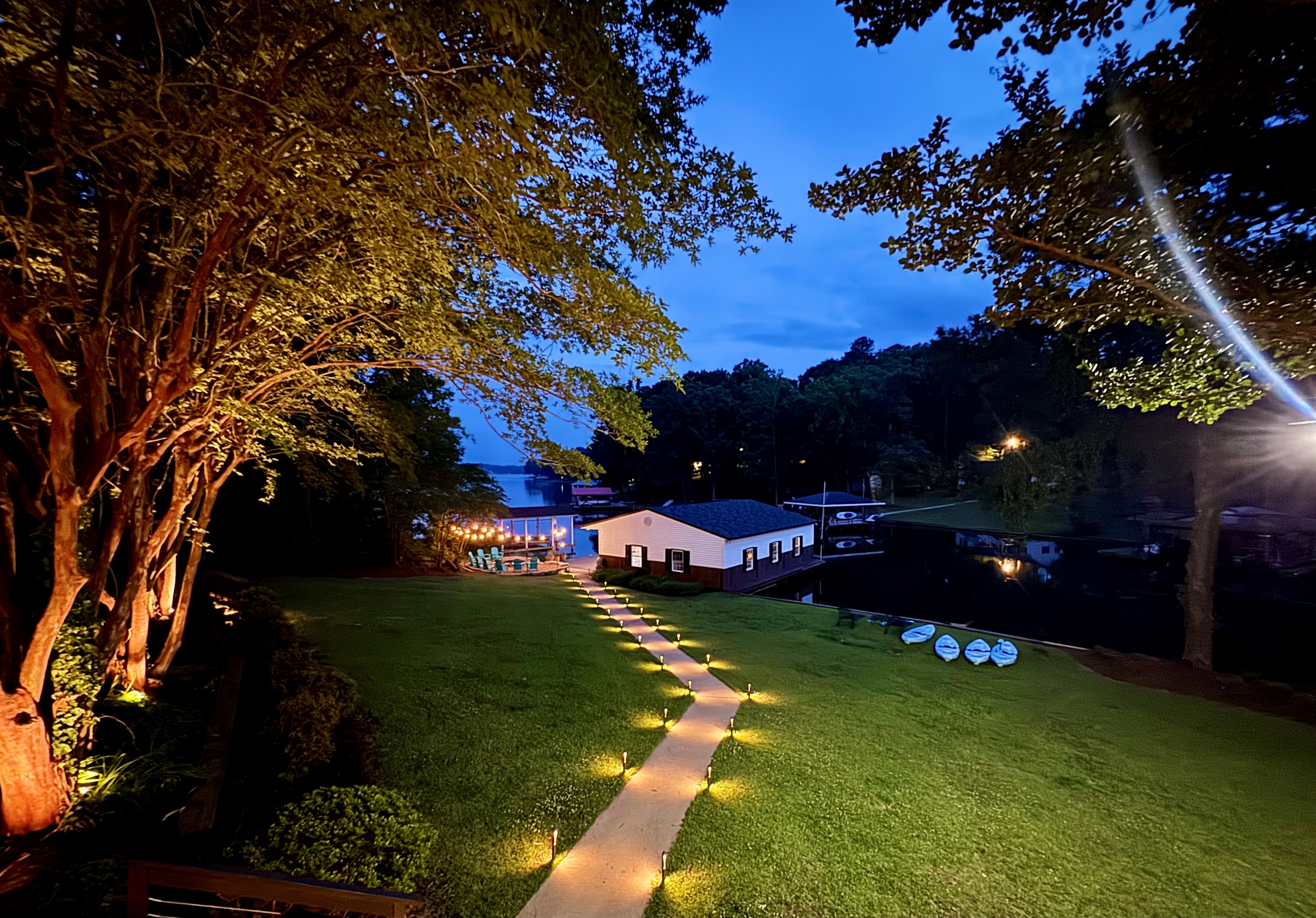 Outdoor Common Area