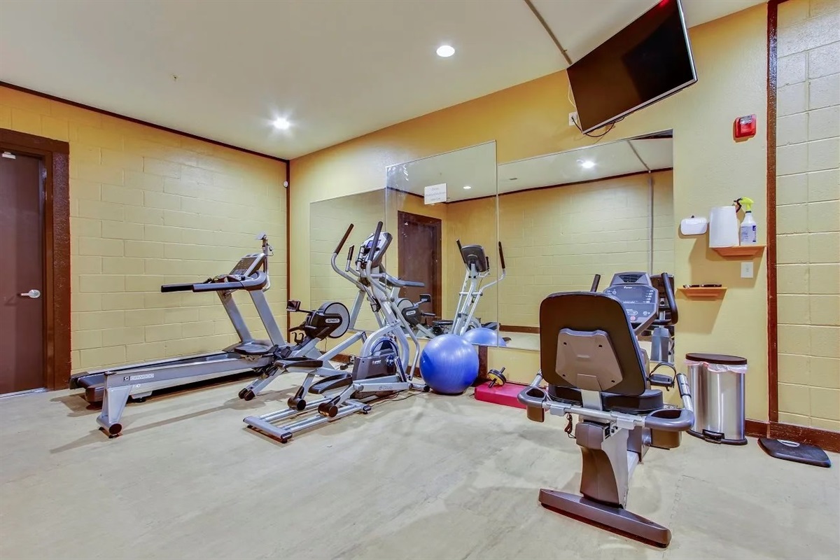 Community Gym