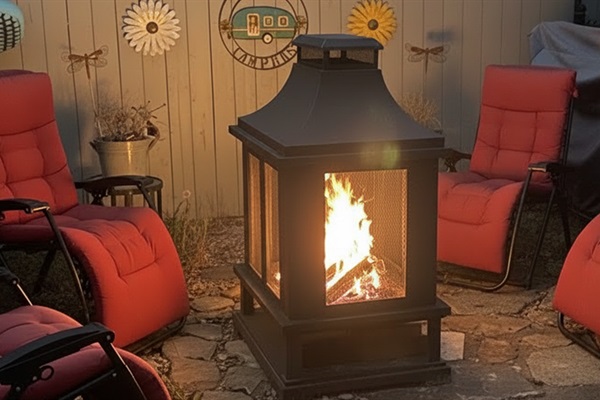 Campfire Nights
