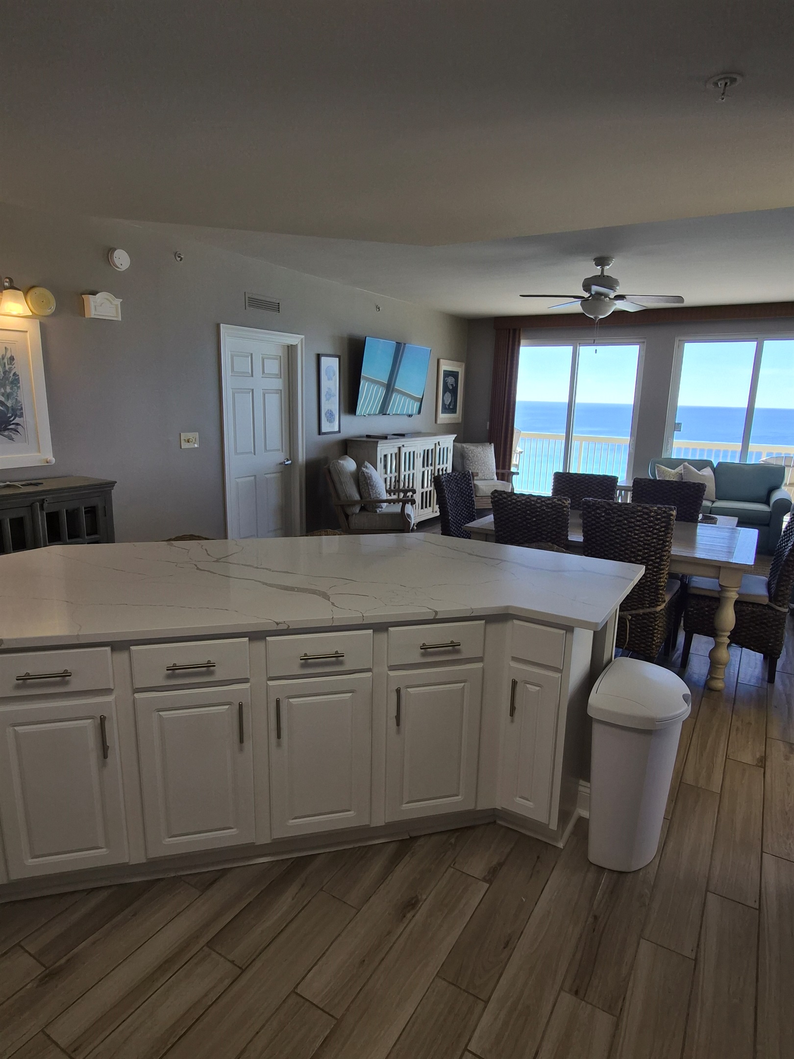 2026 renovation kitchen / living room