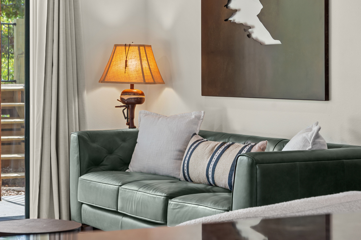 Comfortable Seating