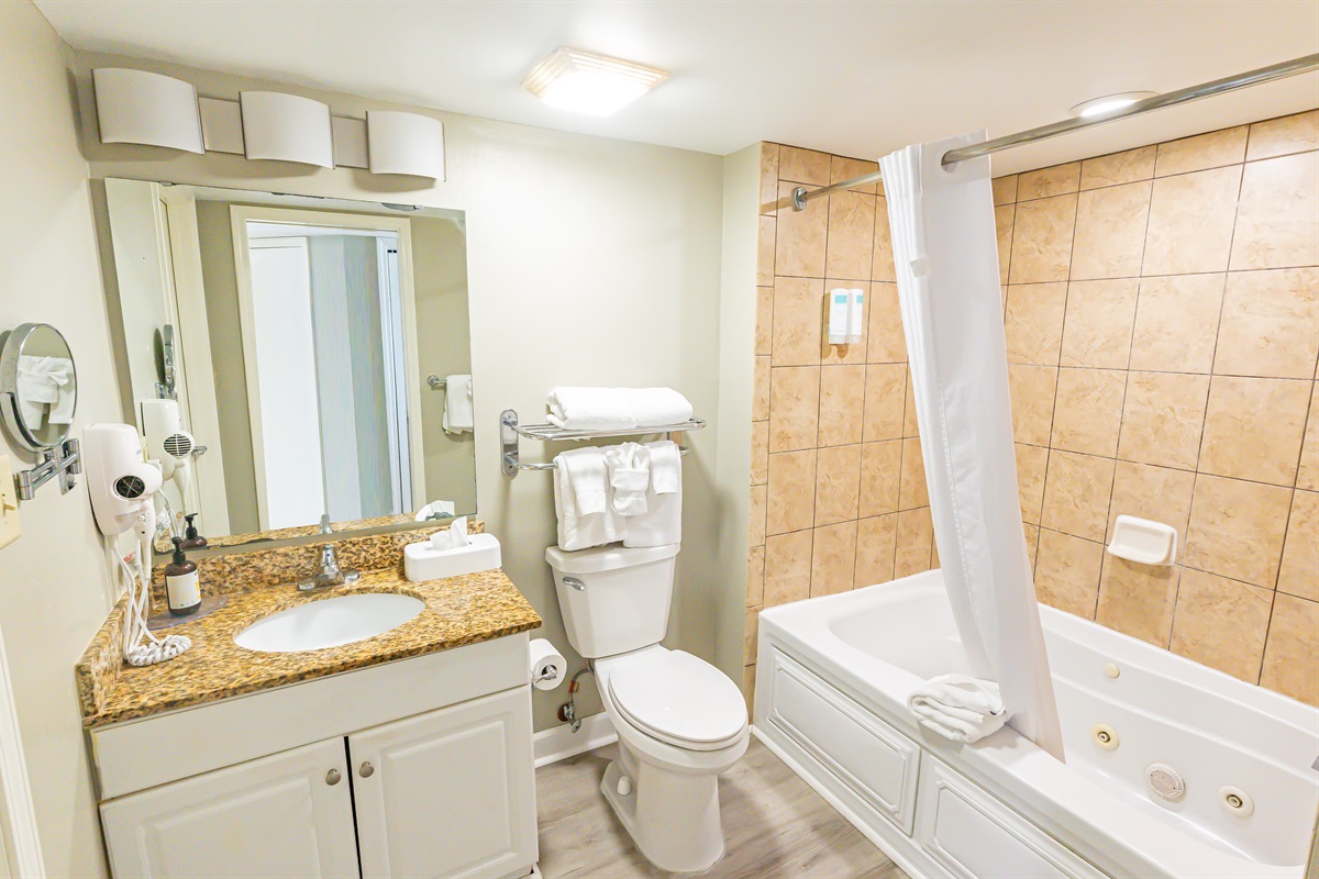Private Bathroom