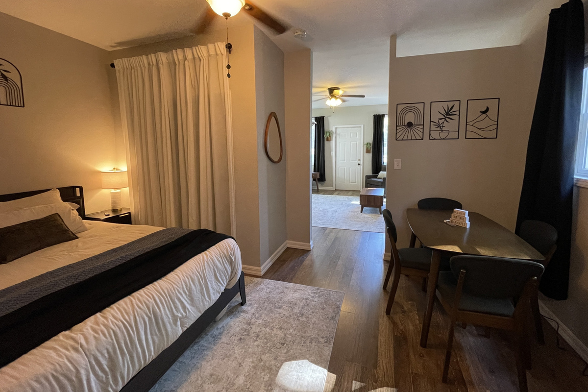 Living areas
