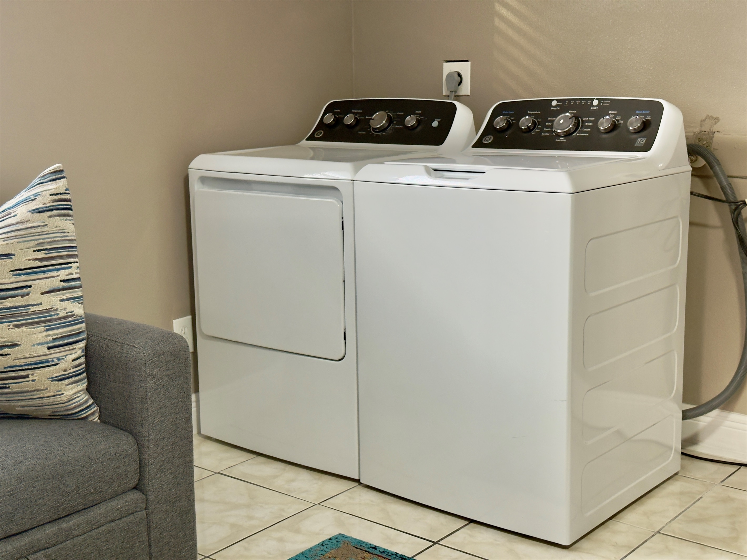 Laundry Area