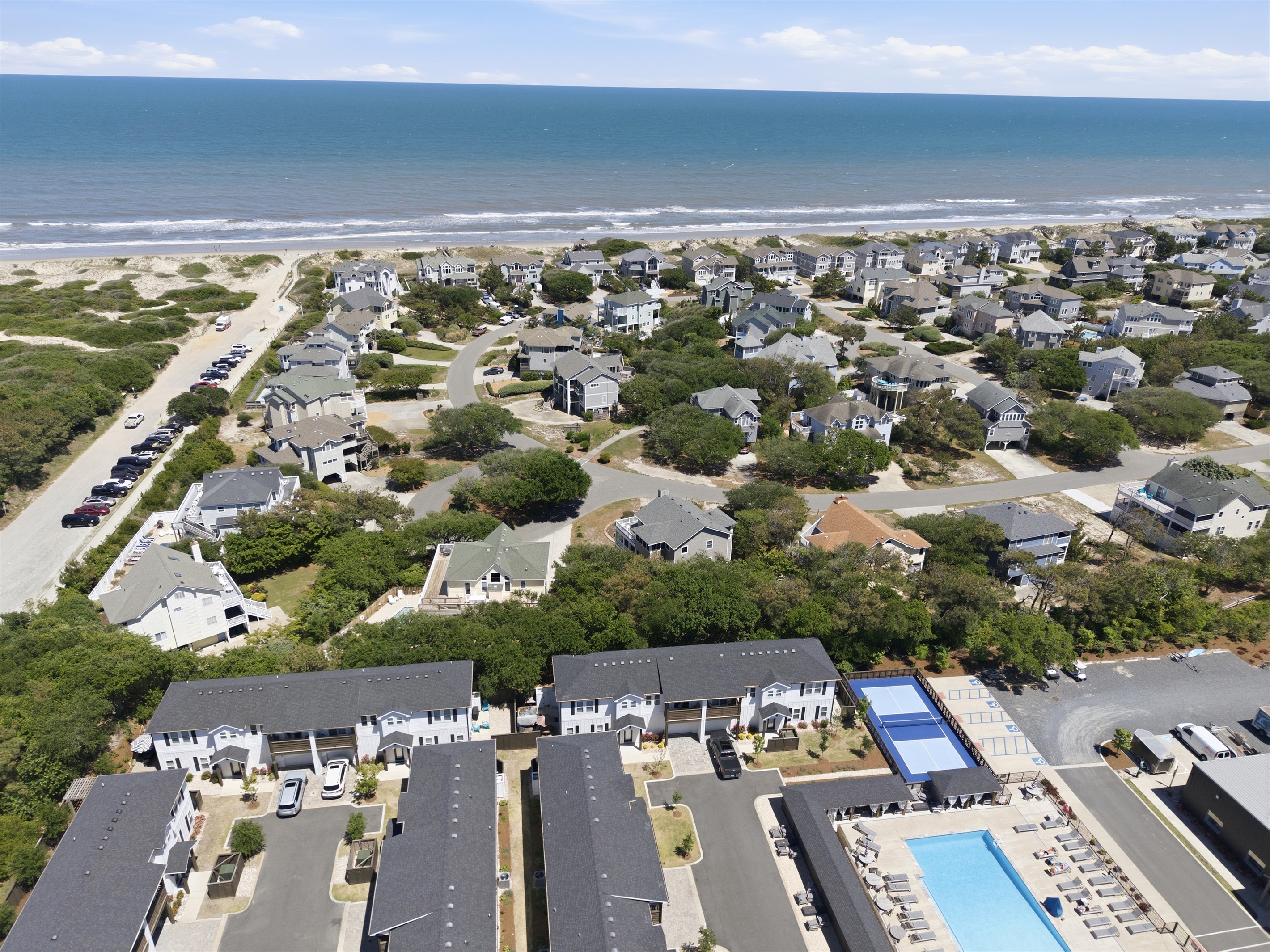 Located just minutes from the beach!