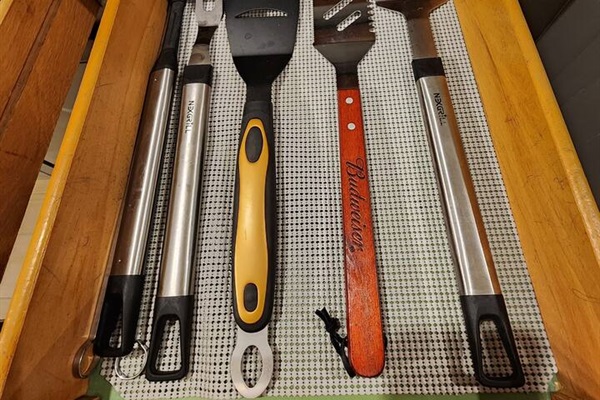 Grilling Utensils 