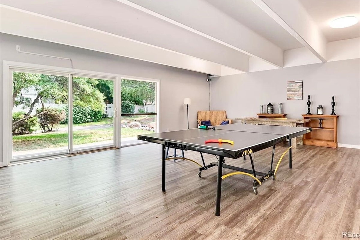 Community Clubhouse just a short walk from the home