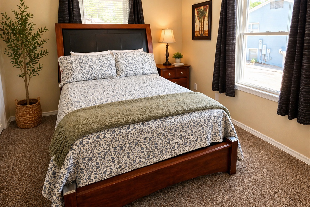 Buccaneer Bay 28 Bedroom 2