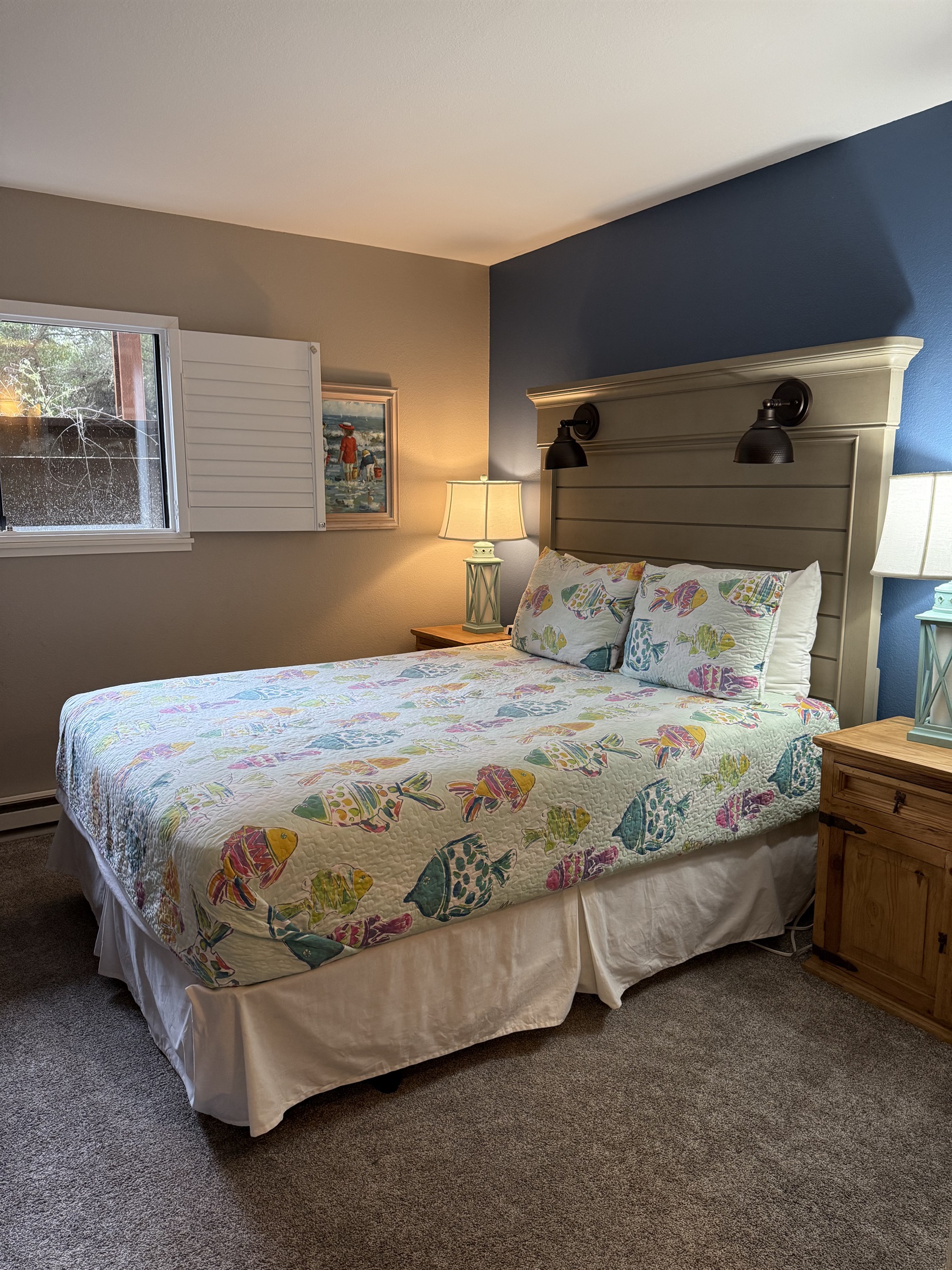 Downstairs Bedroom 2