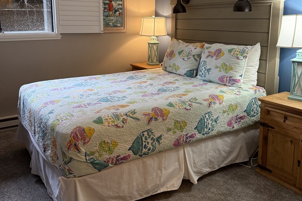 Downstairs Bedroom 2