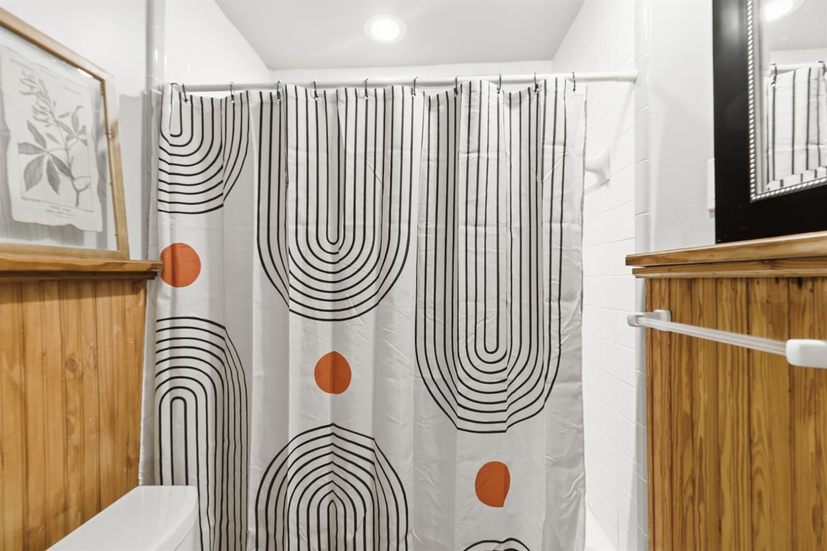 The Drapes of Solitude