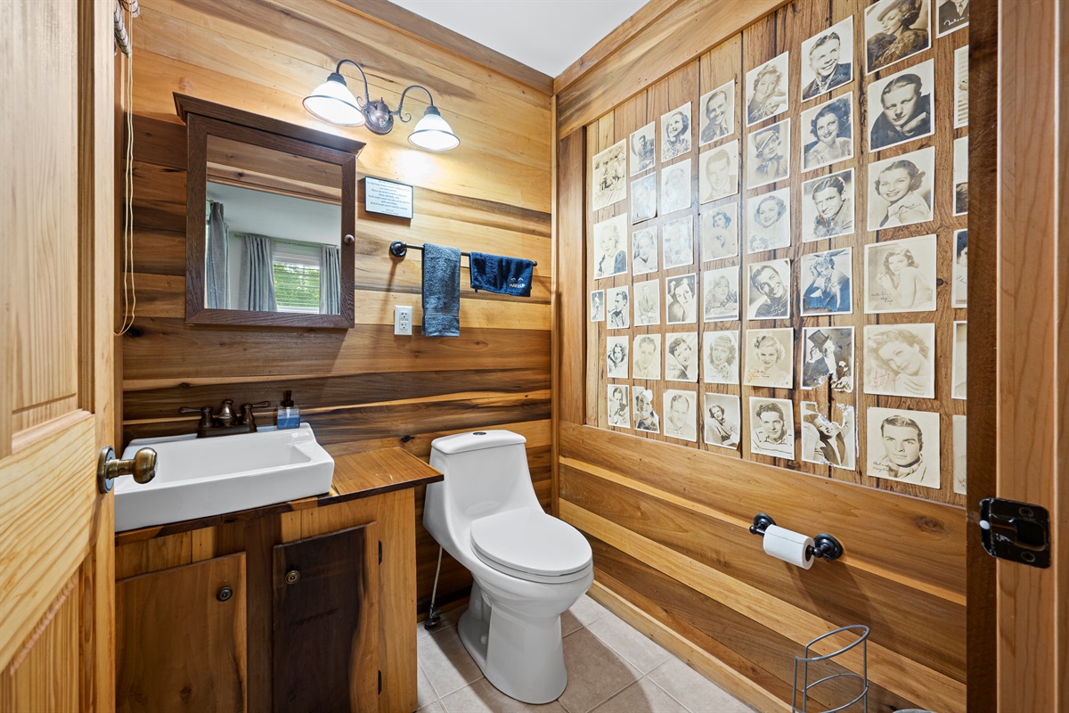 Half Bathroom