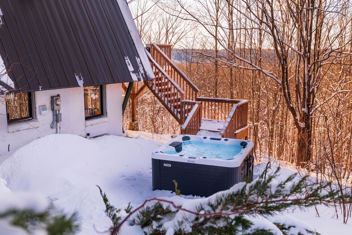 Hot Tub