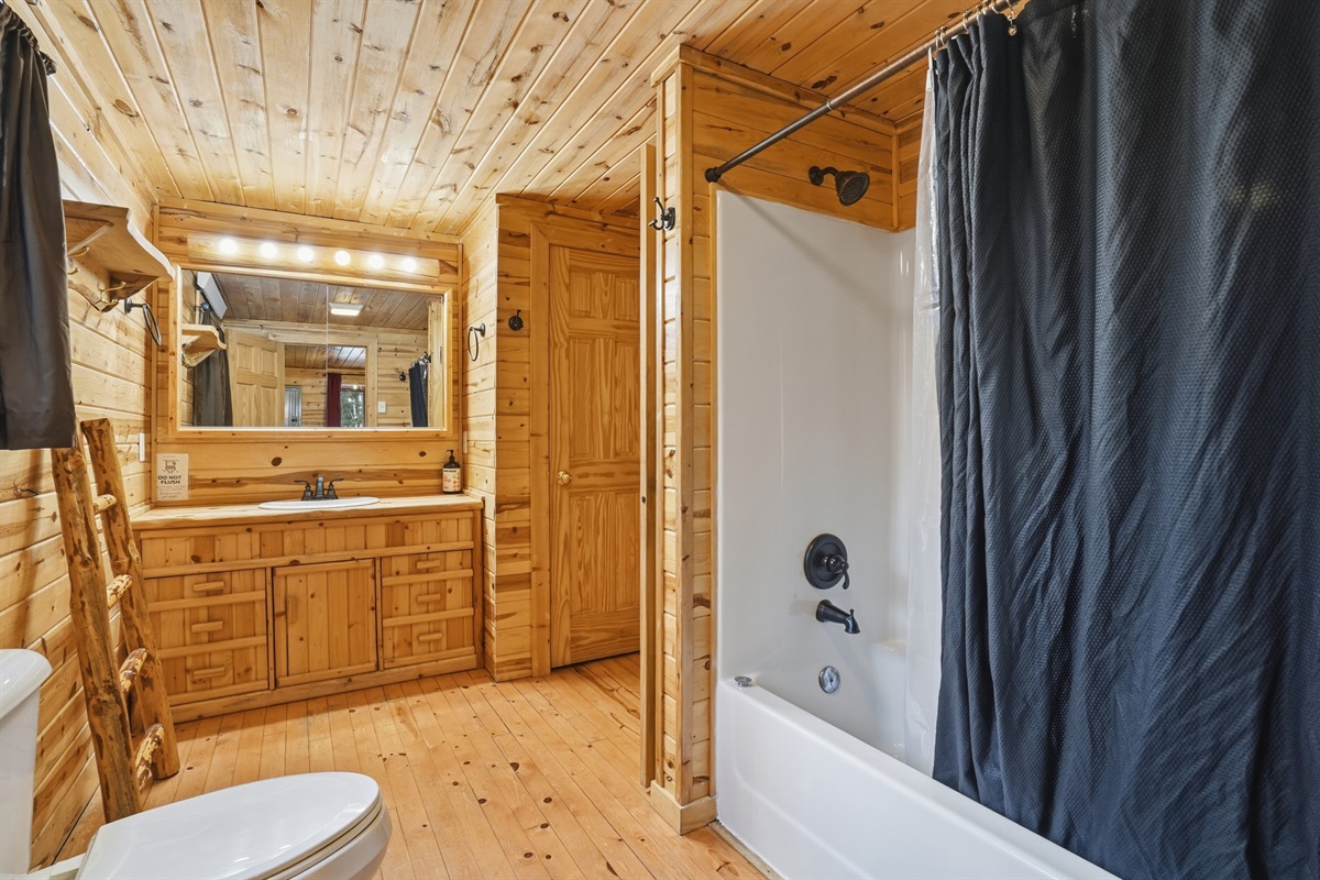 Cabin 6, Cole Cabins, Deadwood