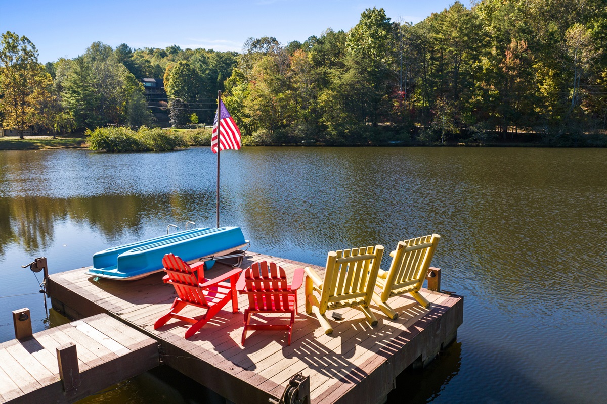 Private Dock