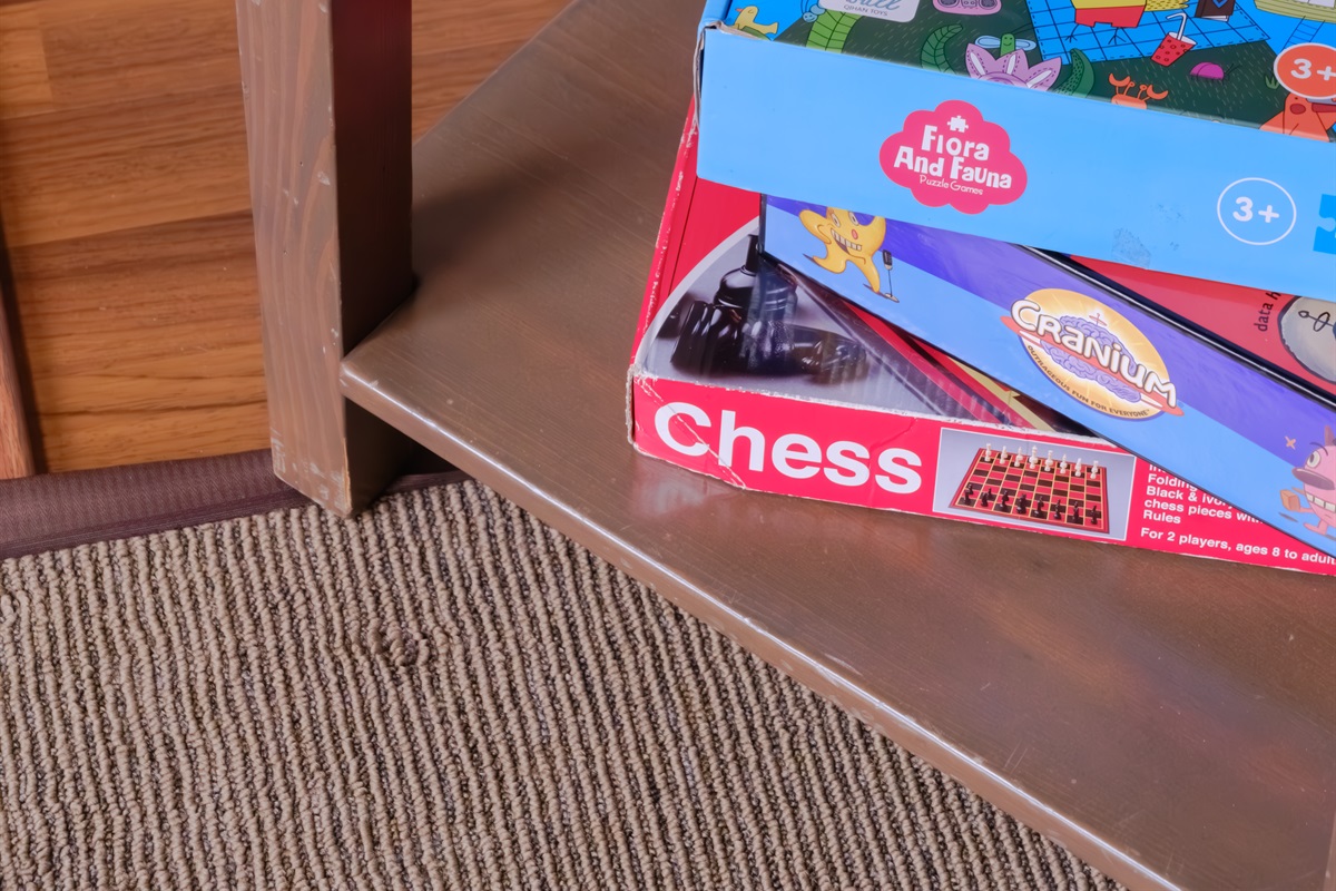 Unplug and Play awhile