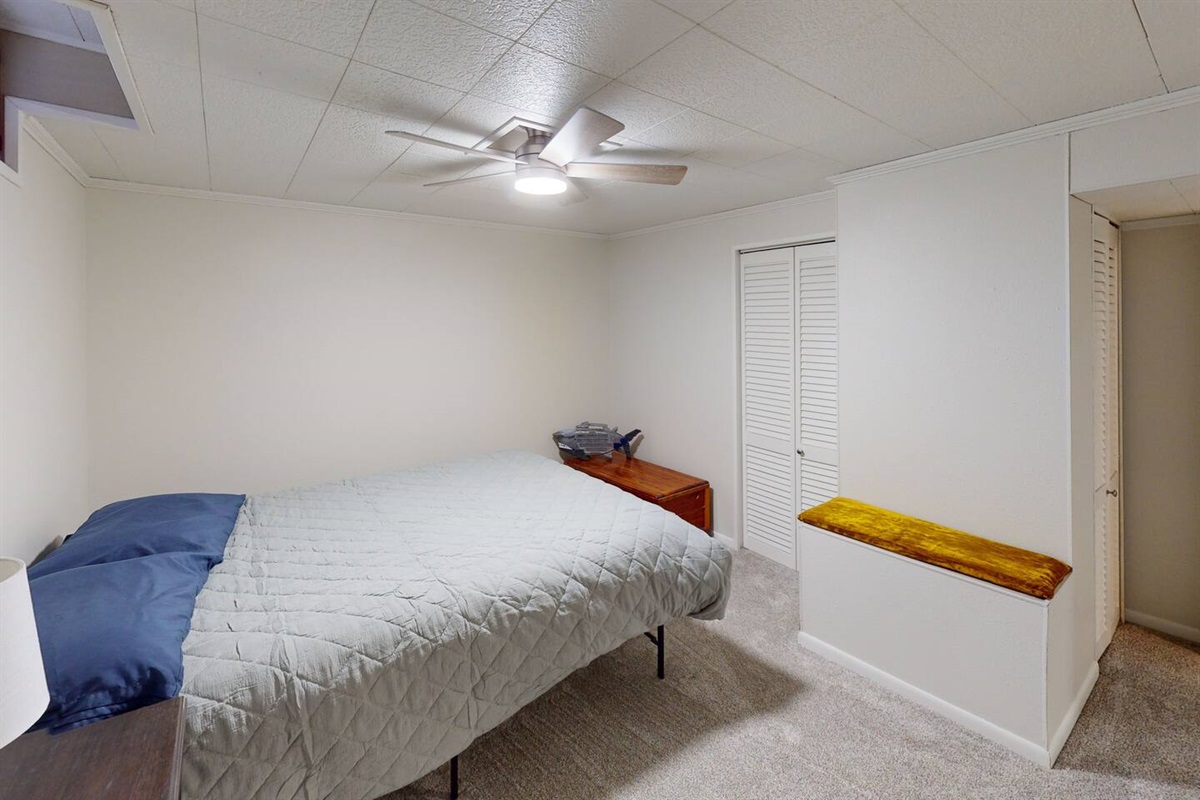 Fifth Bedroom 