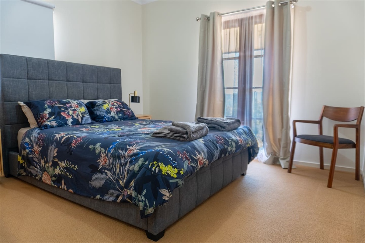 Bedroom #3 - Queen Bed