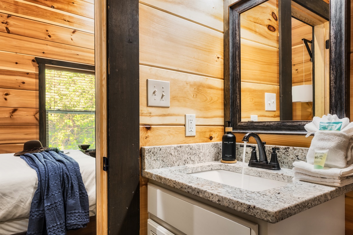 Fourth Full Bathroom