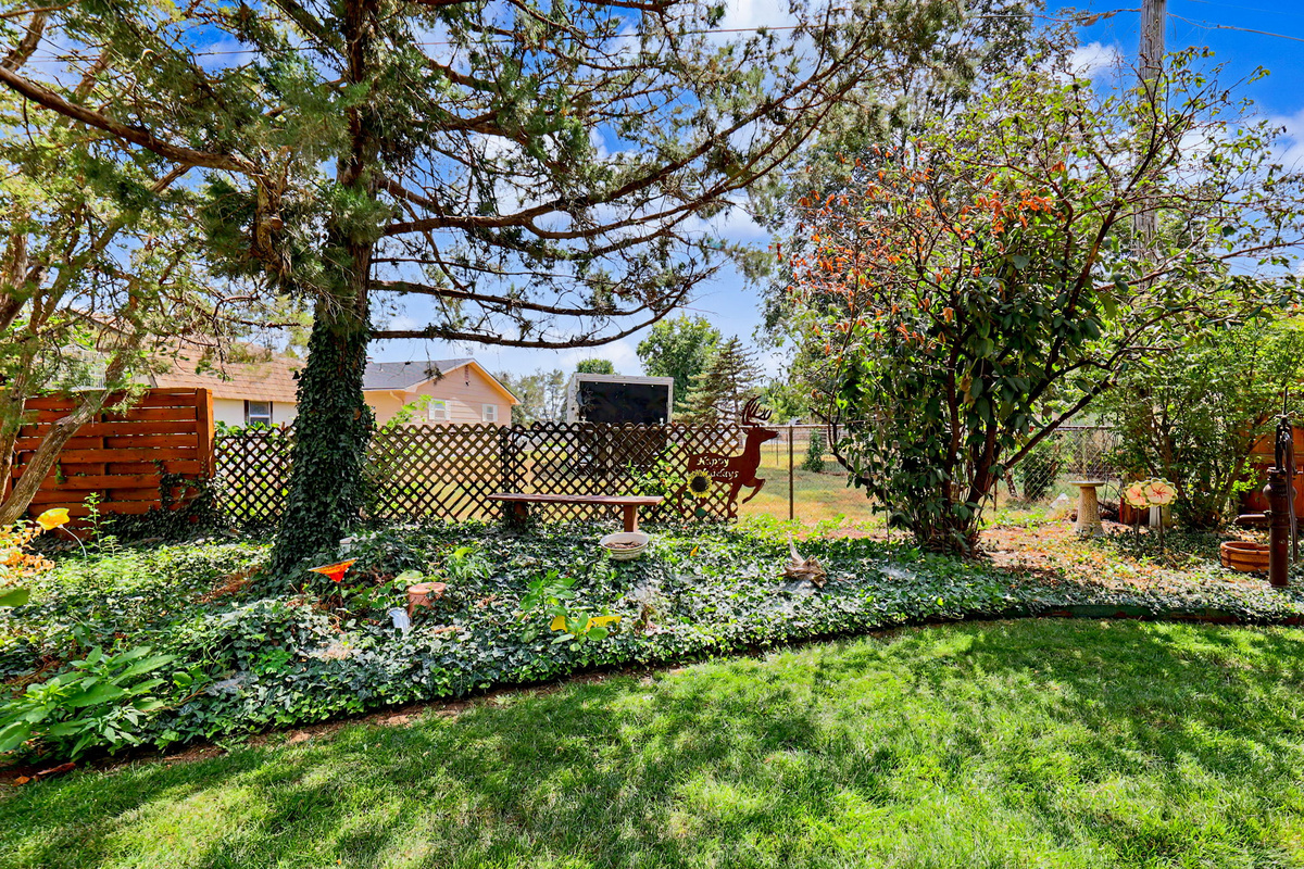 Beautiful Landscaping