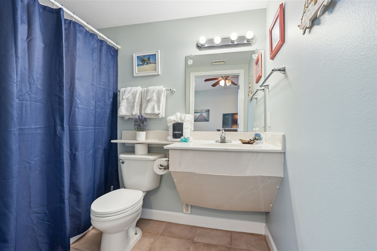 Guest Bath