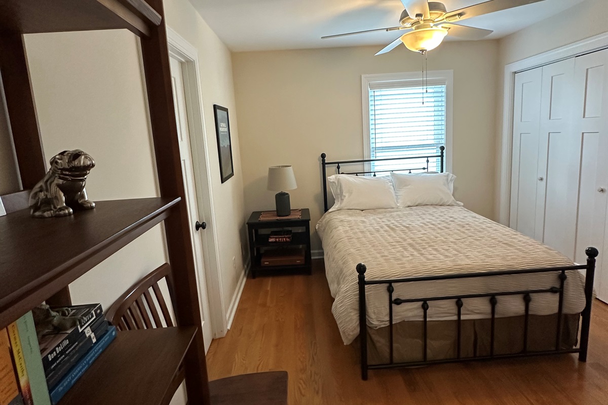 Third Bedroom - Double